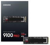 SSD накопитель Samsung 9100 PRO 4 TB (MZ-VAP4T0BW)