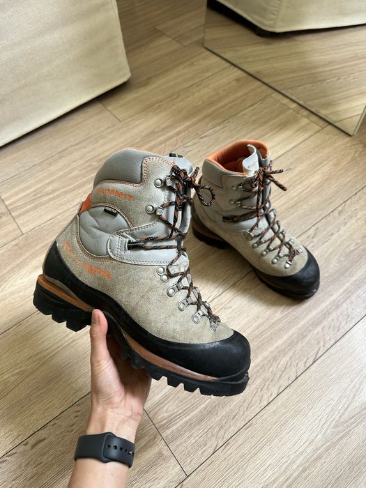Альпіністські черевики  Scarpa Summit