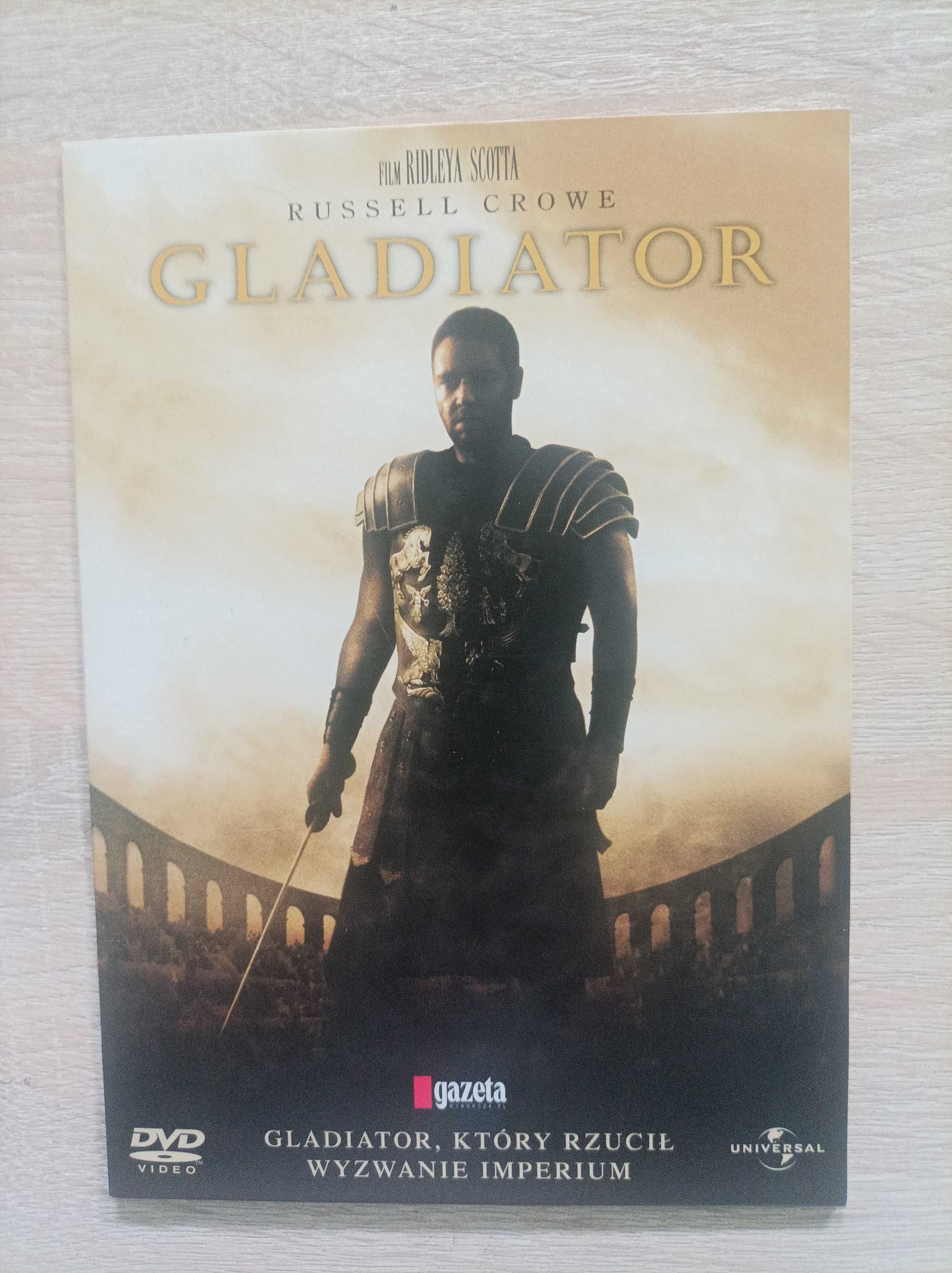 Film DVD Gladiator