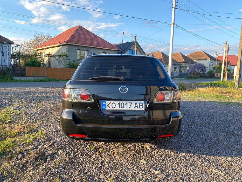 Mazda 6 універсал