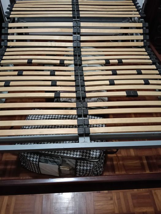 Vendo estrado elétrico cama casal 1,90/1,40
