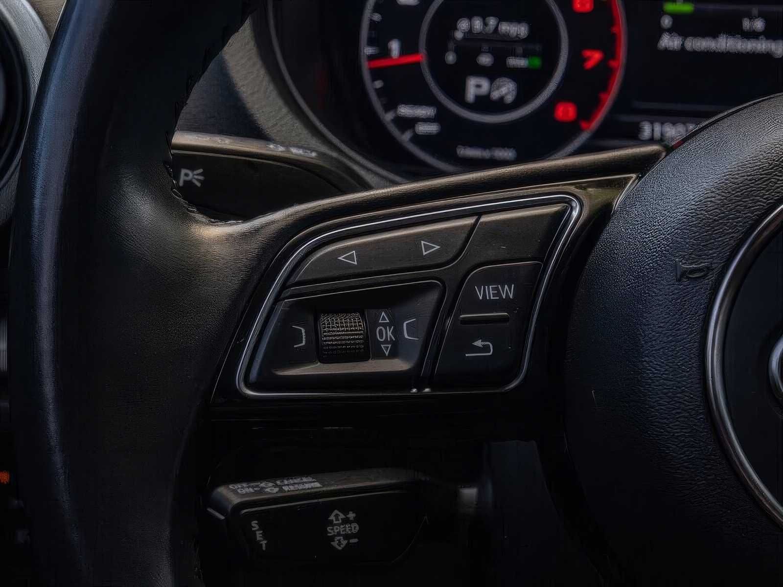 2018      Audi A3