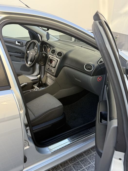 Ford Focus 1.6 TDCi Sport WRC