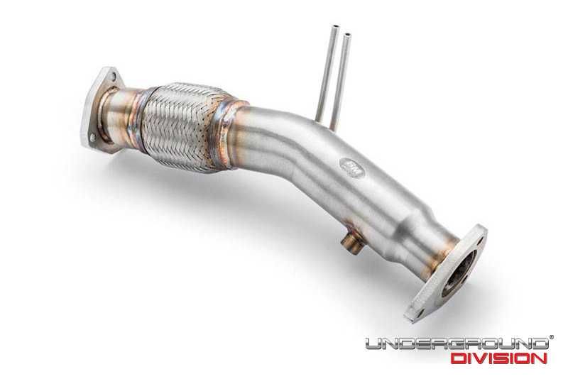 DOWNPIPE AUDI A4 A6 1.9 / 2.0TDI RM MOTORS