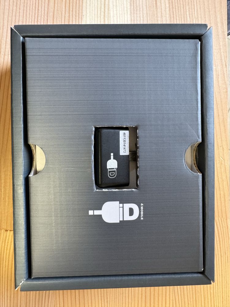 Tuner telewizyjny DVB-T id AndroidTV iD4mobile