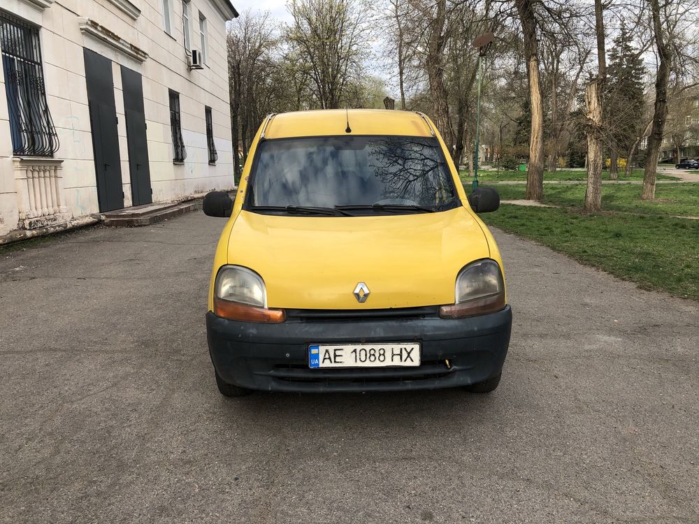 Renault Kangoo автобазар зп