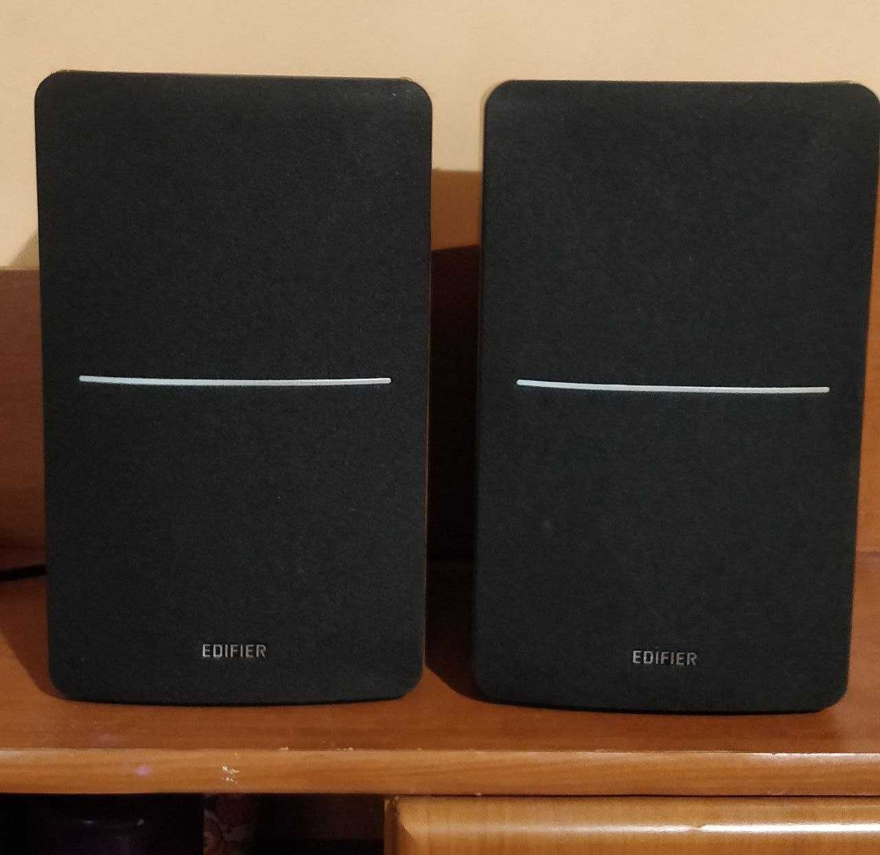 Колонки Edifier R1280DBs Brown 2.0 42 W Bluetooth (без пульта)