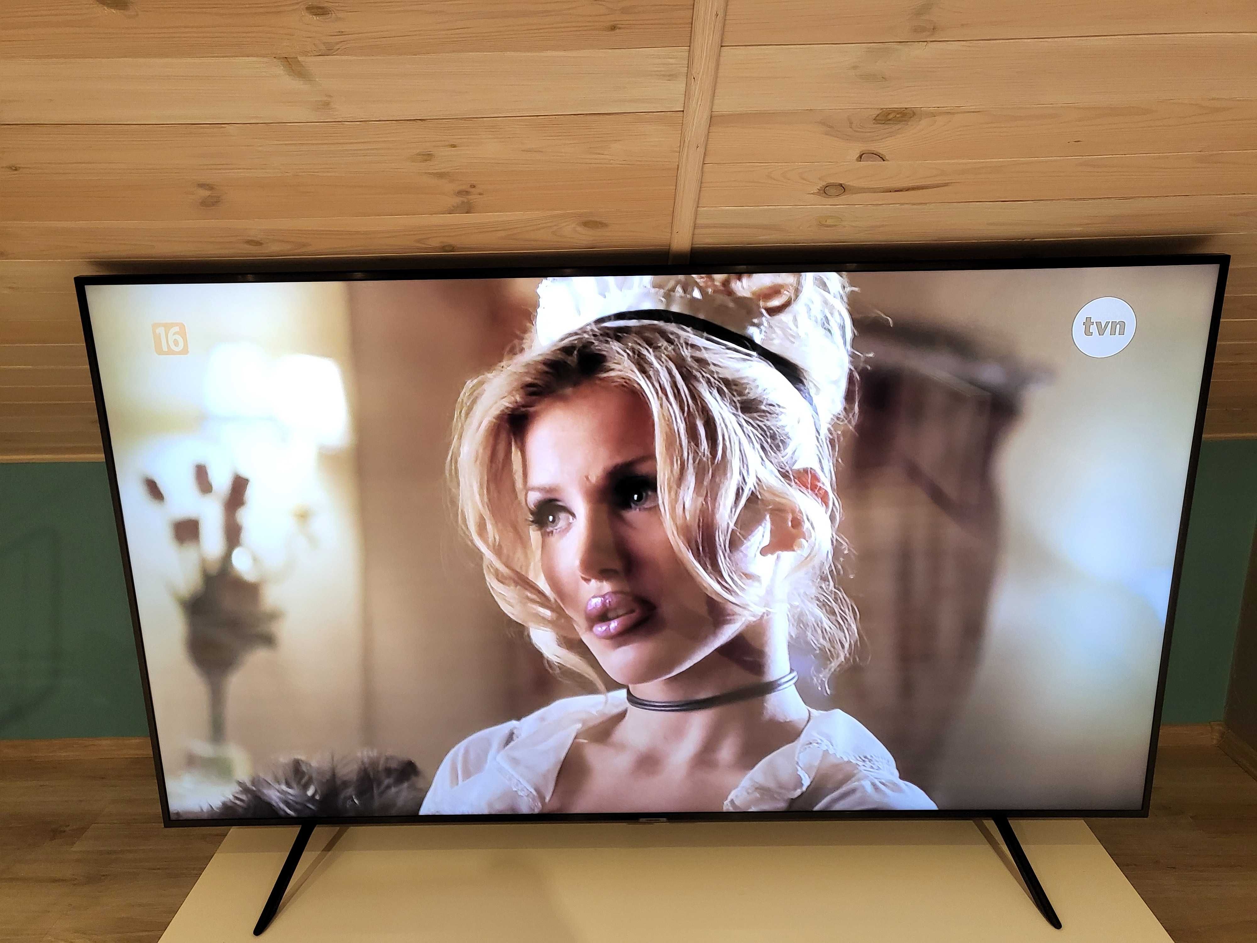 SMART TV SAMSUNG UE70RU7022 70" 4K UHD WiFi YouTube Netflix dvbt2