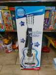 Klasyczna gitara drewniana zabawkowa ,dla dzieci