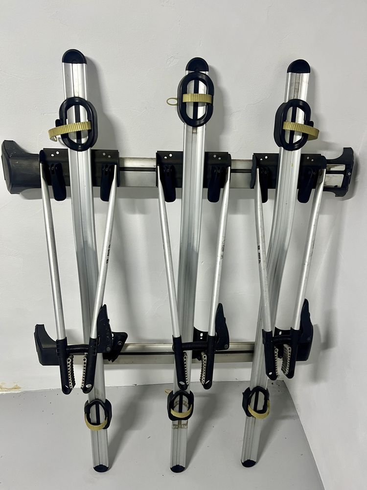 Bagażnik dachowy Whispbar / Yakima S24 VW Passat B8 14-24