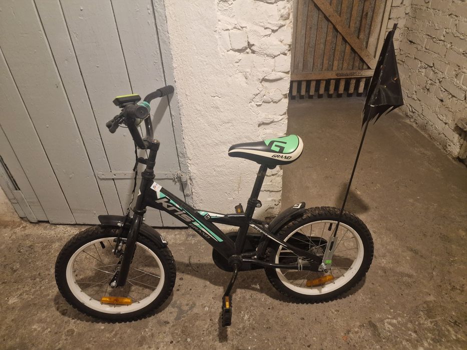 Rower dla chlopca BMX