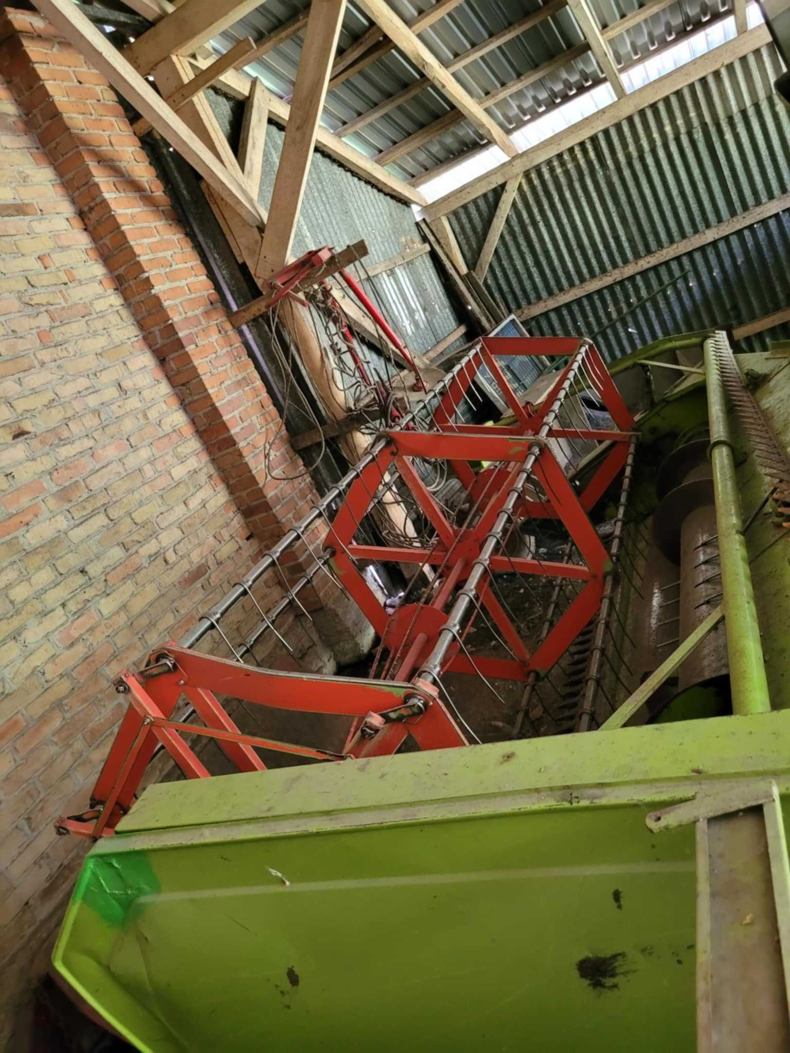 Class Mercator 50 z kabiną - SPRAWNY GOTOWY DO PRACY