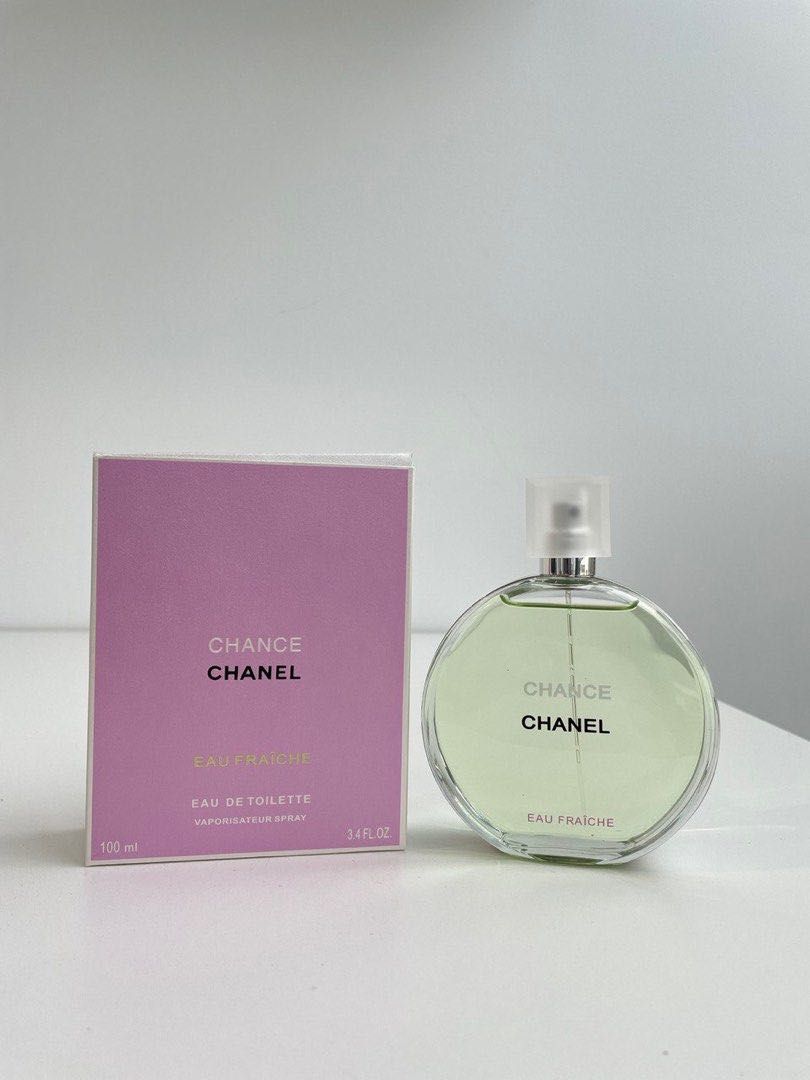 Chanel Chance Eau Fraîche - 100 ml