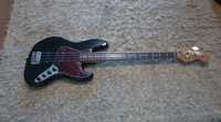 Fender Jazz Bass Mexiko active