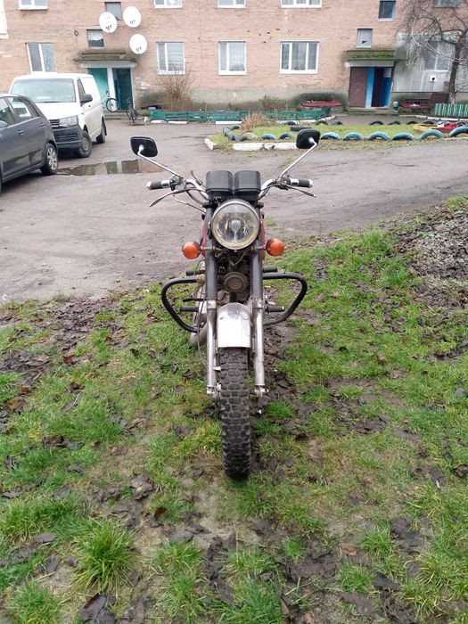 Иж планета 5 на документах