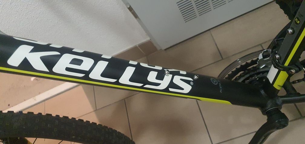 Rower MTB Kellys rama L, koło 29