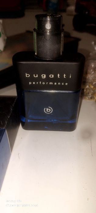 Туалетная вода БУГАТТИ