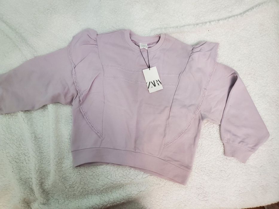 Zara кофта на девочку