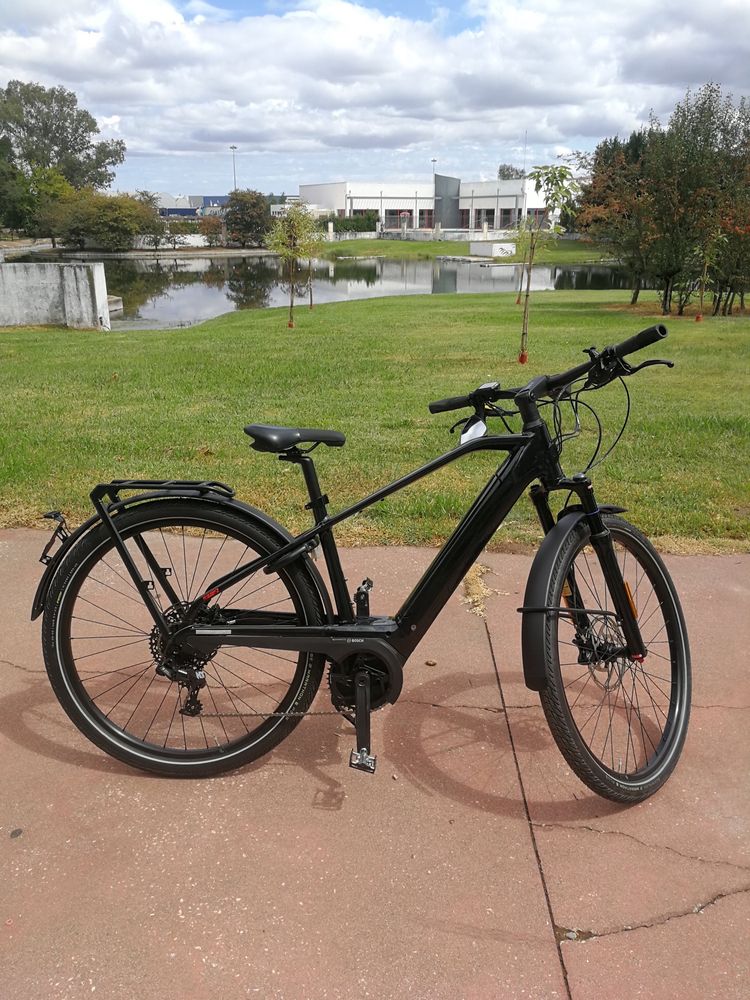 E-bike Scott Silence Eride 20