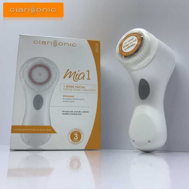 Щітка для обличчя Clarisonic Mia 1 White (DT)