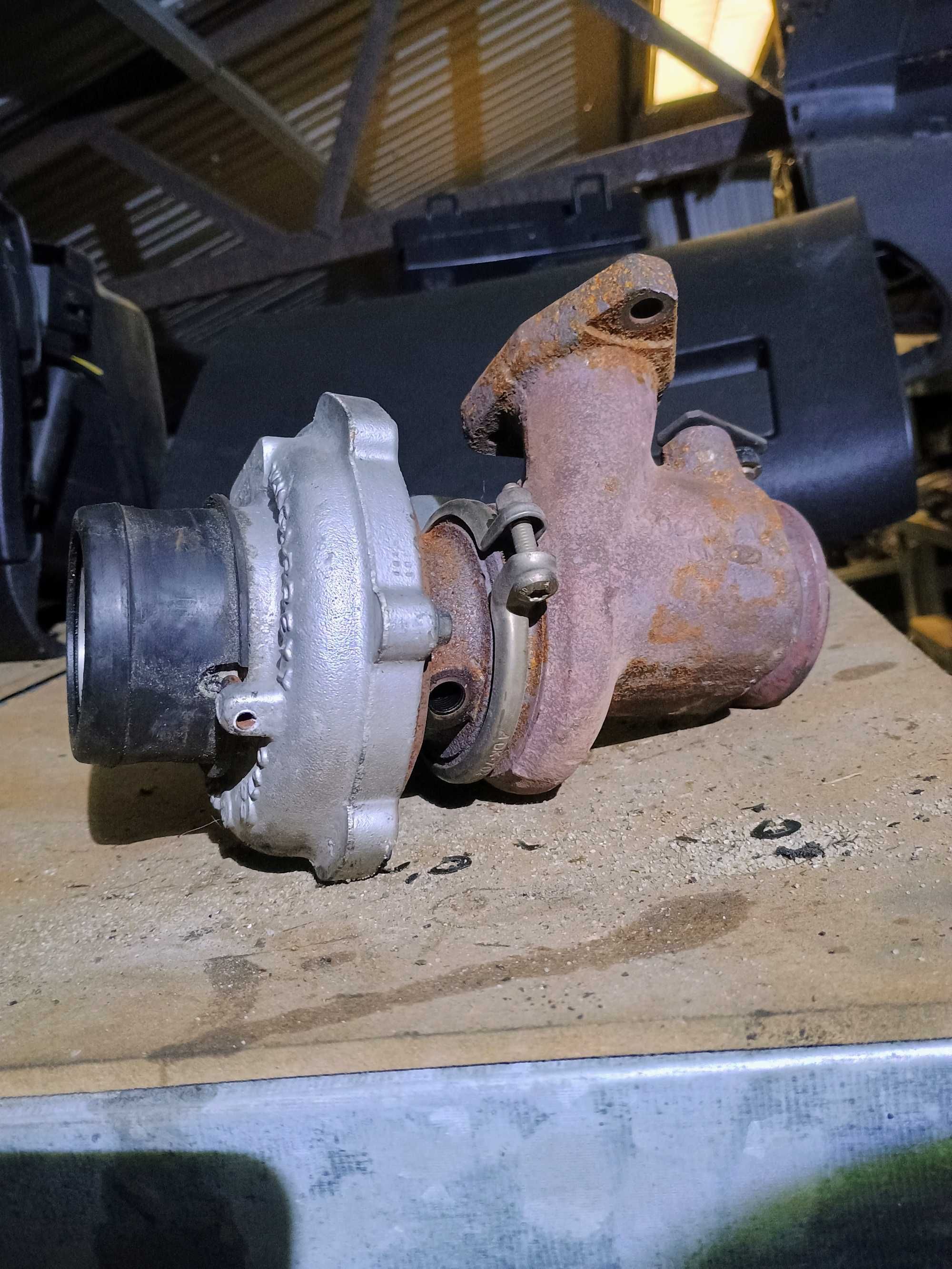 Turbo Turbina Turbosprężarka Opel Insignia A 2.0 CDTI 130km itp.