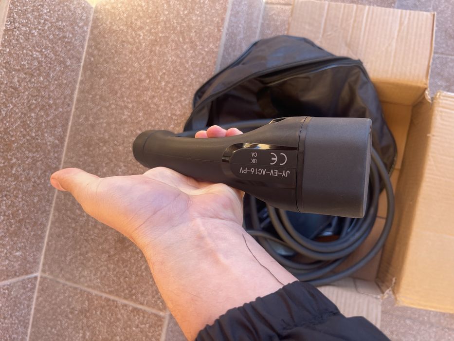 Зарядка Type2 16A