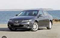 Губа спойлер бампера Honda Accord 71110SEA01