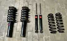 Zawieszenie komplet VW Passat B6