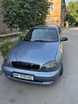Daewoo Lanos 1.5 газ/бензін