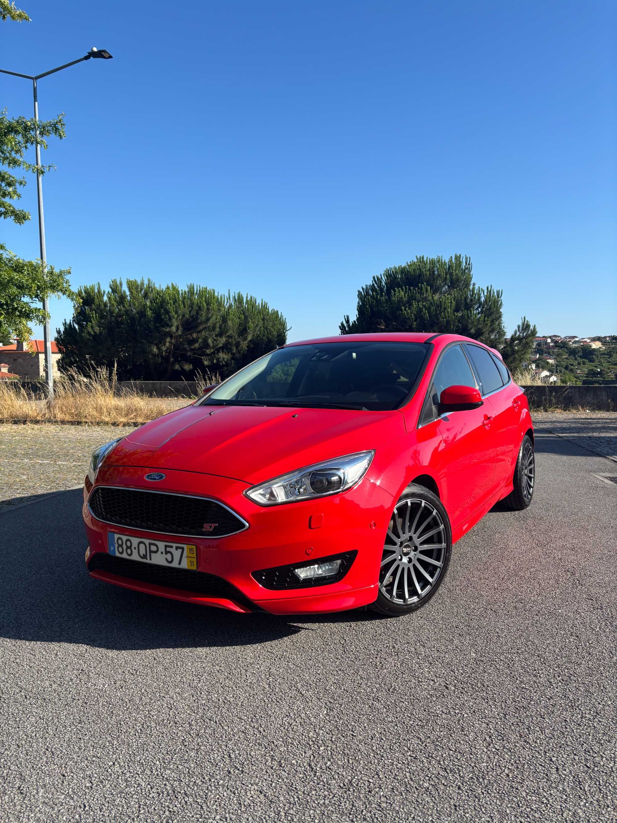 Ford Focus 1.5 TDCi ST-Line