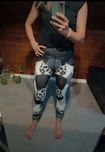 Legginsy,sport,unikat,r. S