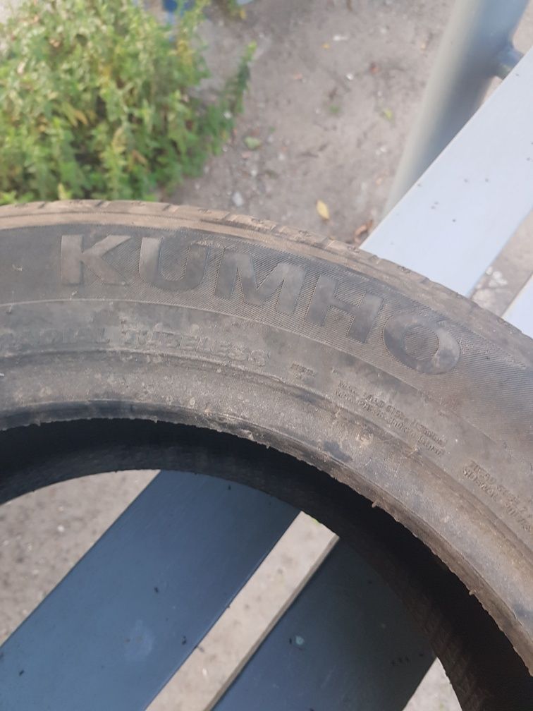 Резина kumho 205/55/16