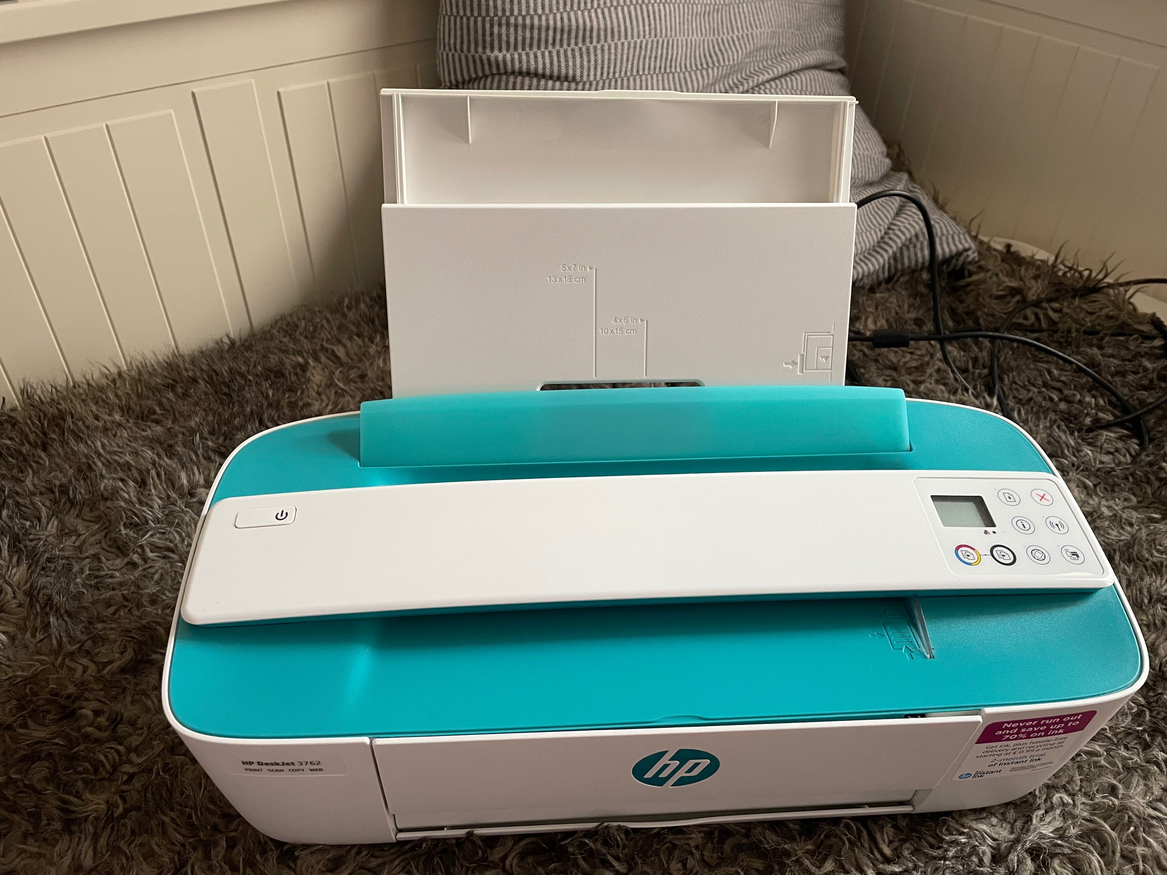 Drukarka hp deskjet3762