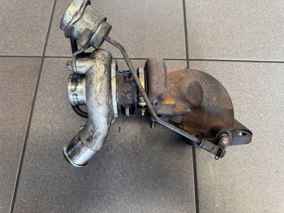 TURBOSPRĘŻARKA 2.2 TDCI FORD 6C1Q-6K682-CD