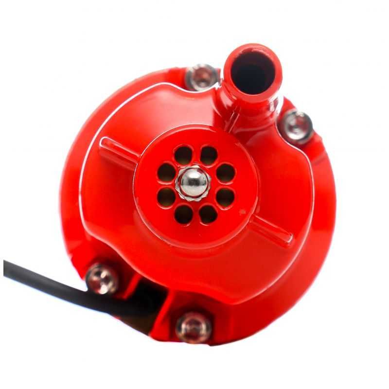 Pompa membranowa ruska do wody studni podlewania 450W 450L/H nurek