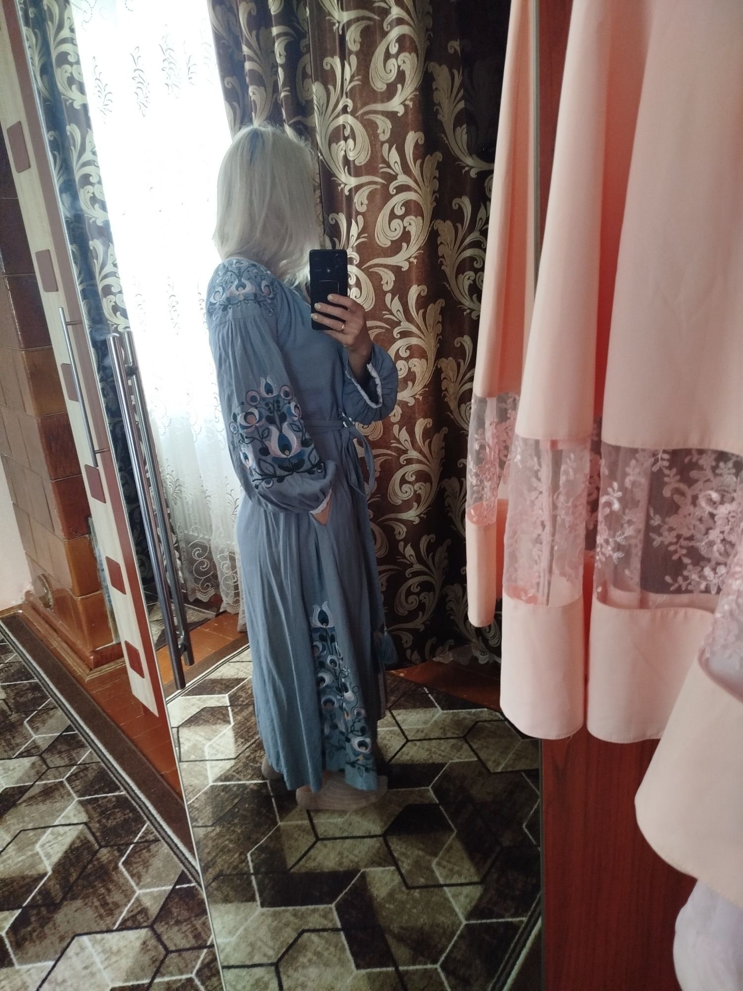 Вишите плаття ,сукня вишита