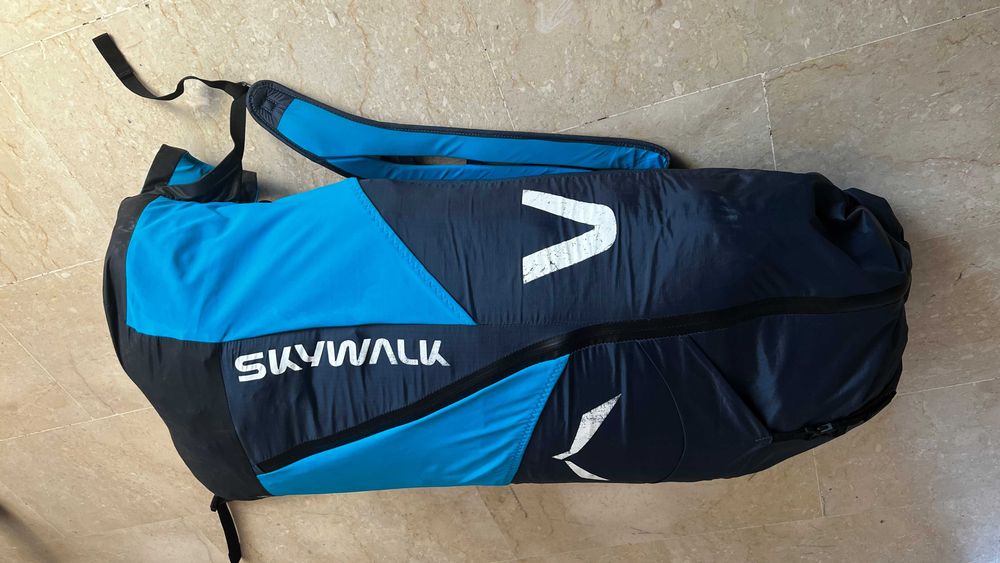 Plecak paralotniowy HIKE X-ALPS 2019 skywalk / SALEWA