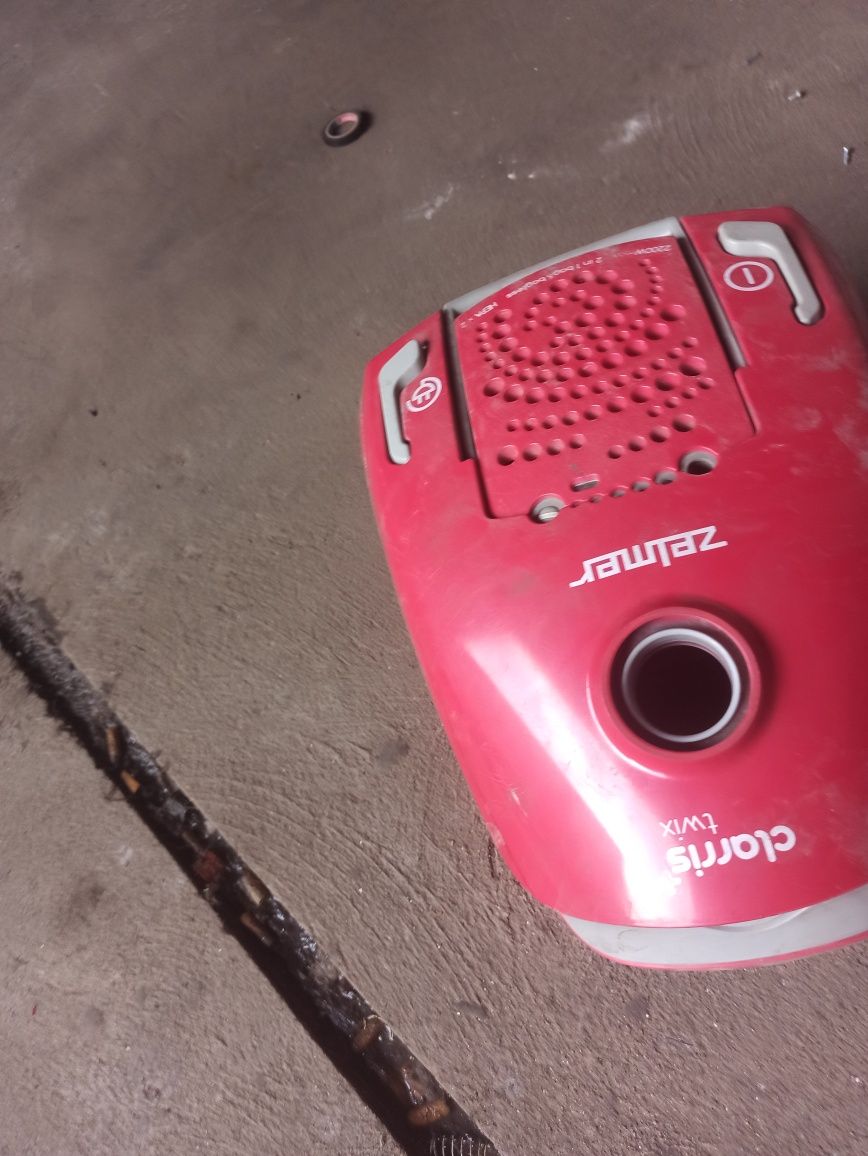 Zelmer claris 2200w skorupa