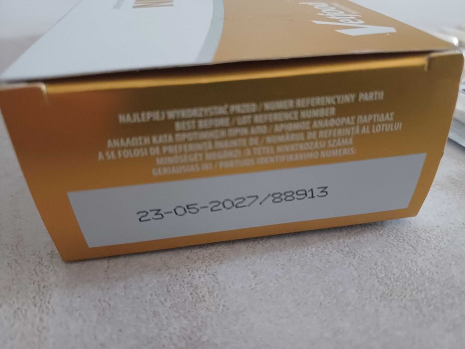 VetFood NefroActiv 60 kapsułek na nerki OTWARTE 40 kapsułek