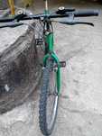 bicicleta para desocupar roda 26