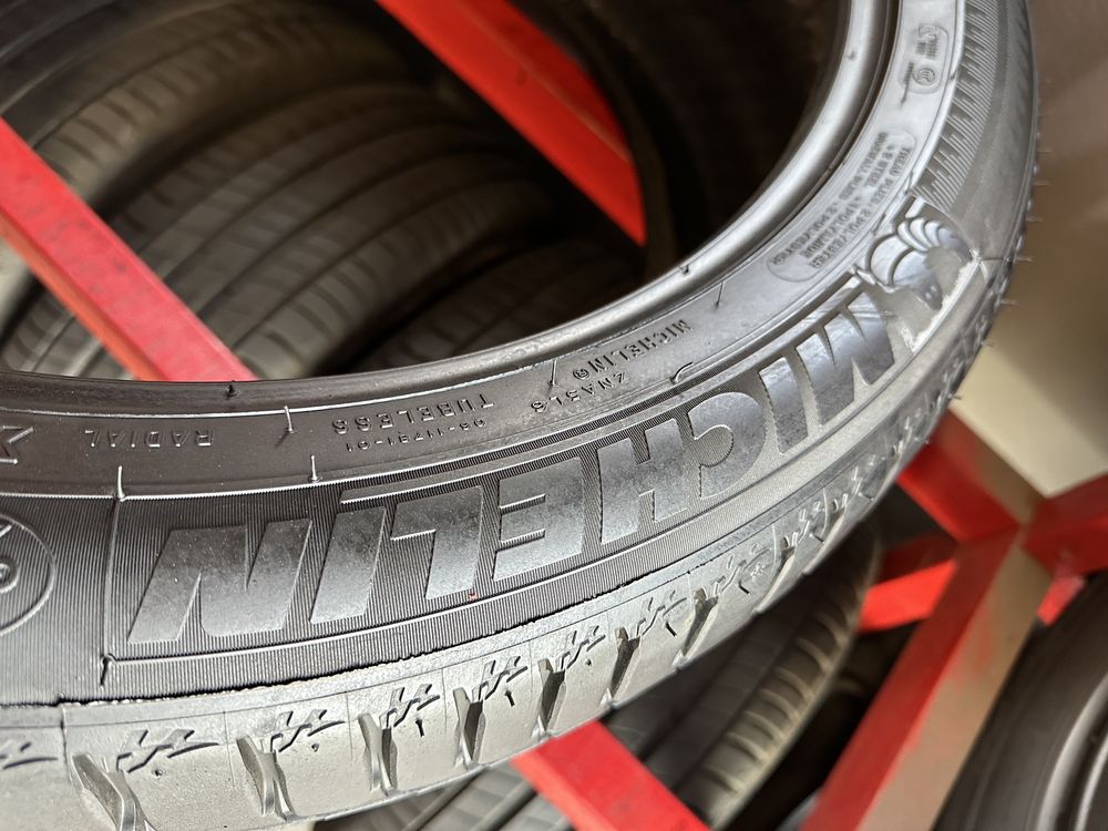 Opona 275/40/20 Michelin Latitude Sport 3 letnie latk pojedyncza