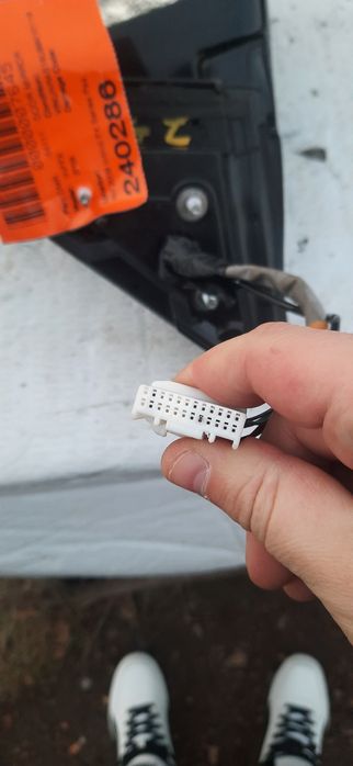 Дзеркало Infiniti FX35 FX37 FX30d QX70 USA зеркало Інфініті Инфинити