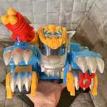 Tigerbot. Tiger bot z serii Wild Super Things. Uzywany, sprawny.