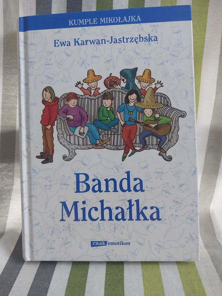Banda Michałka E. Karwan-Jastrzębska