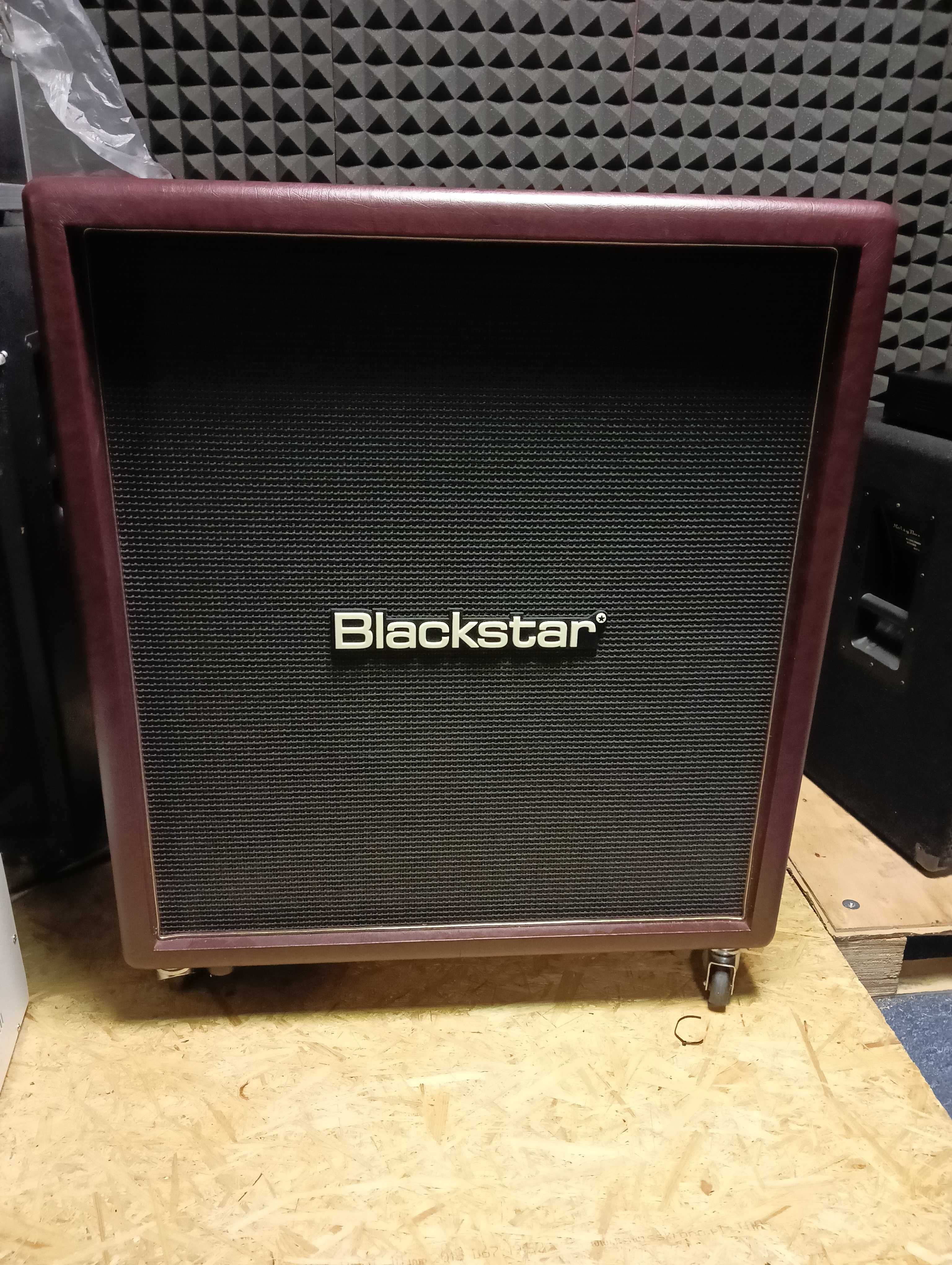 Kolumna gitarowa 4x12 Blackstar celestion v30