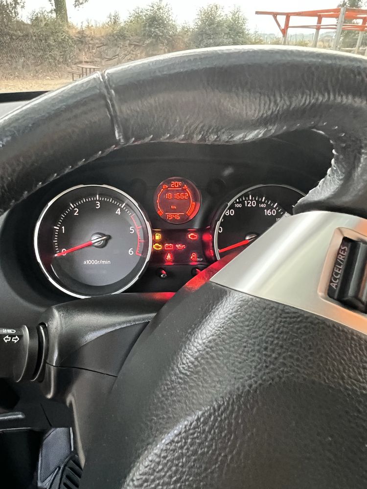 Nissan Qashqai 1.5 DCI Tekna 18’