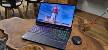 Lenovo Legion i7 RTX 2070 MAX