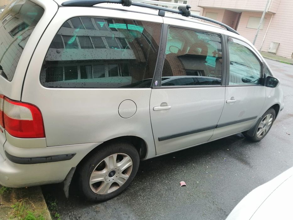 Ford Galaxy 1.9 pd130