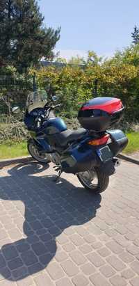 Motocykl Honda Deauville możliwa zamiana na kabriolet