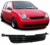 Grelha desportiva preta para Volkswagen Lupo 1998 a 2005